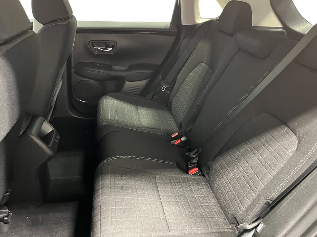 2026 Honda HR-V LX