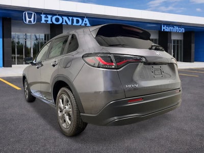 2026 Honda HR-V LX