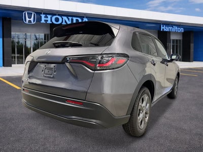 2026 Honda HR-V LX