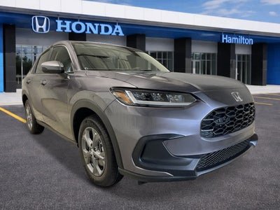 2026 Honda HR-V LX