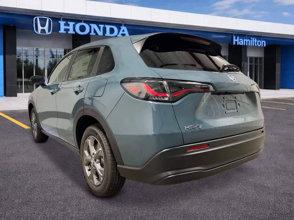 2026 Honda HR-V LX