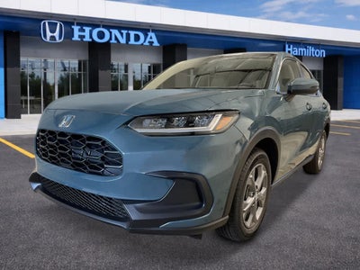 2026 Honda HR-V LX