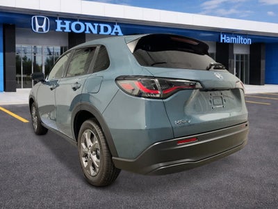 2026 Honda HR-V LX