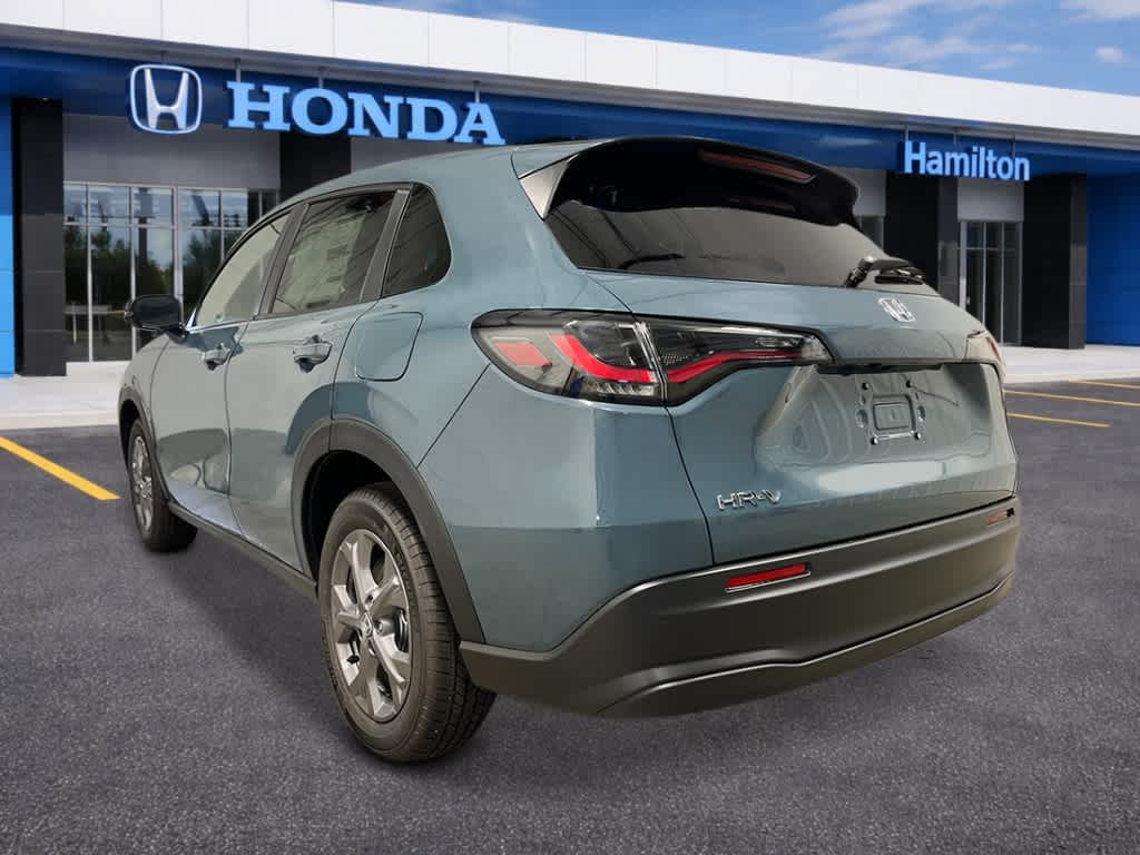 2026 Honda HR-V LX