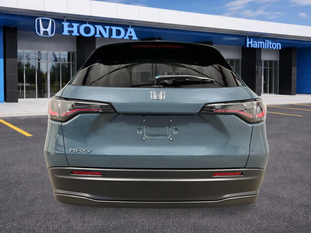 2026 Honda HR-V LX