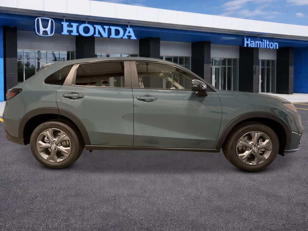 2026 Honda HR-V LX