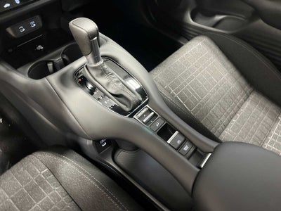 2027 Honda HR-V LX