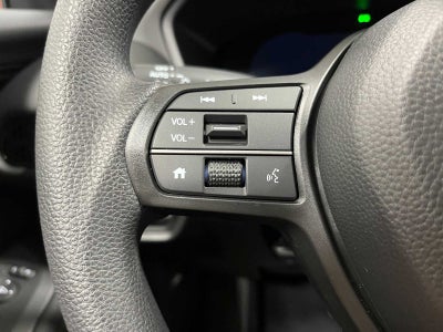 2027 Honda HR-V LX