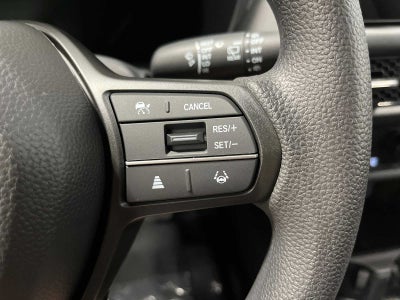 2027 Honda HR-V LX