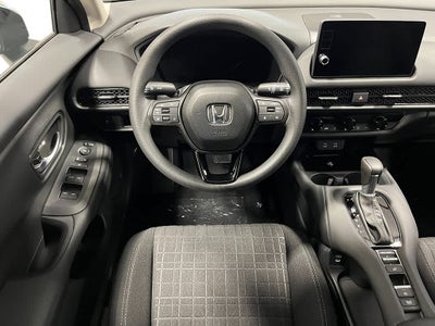 2027 Honda HR-V LX