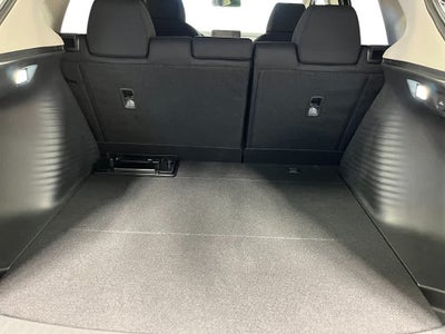 2027 Honda HR-V LX