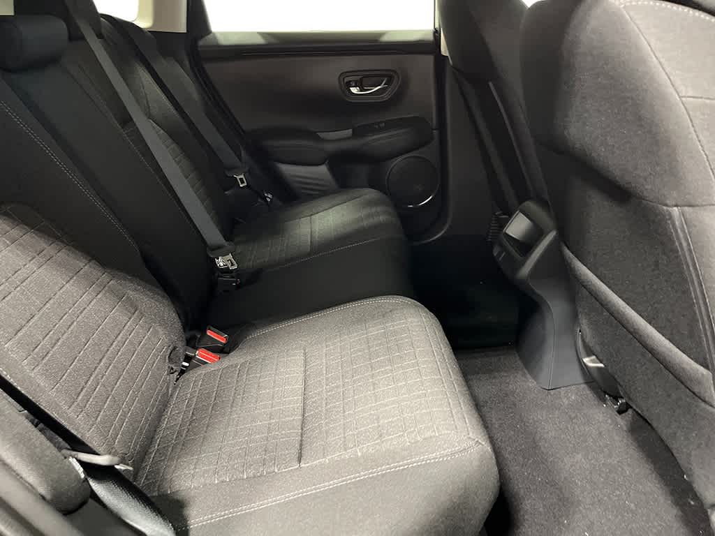 2027 Honda HR-V LX