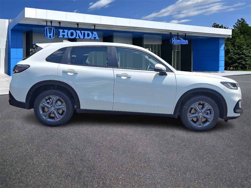 2026 Honda HR-V LX