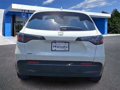 2026 Honda HR-V LX