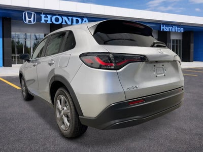 2026 Honda HR-V LX