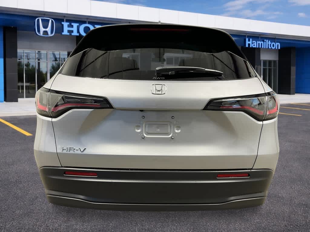 2026 Honda HR-V LX