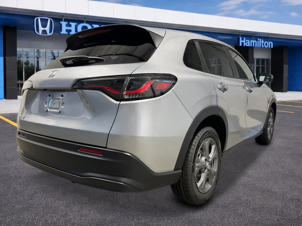 2026 Honda HR-V LX
