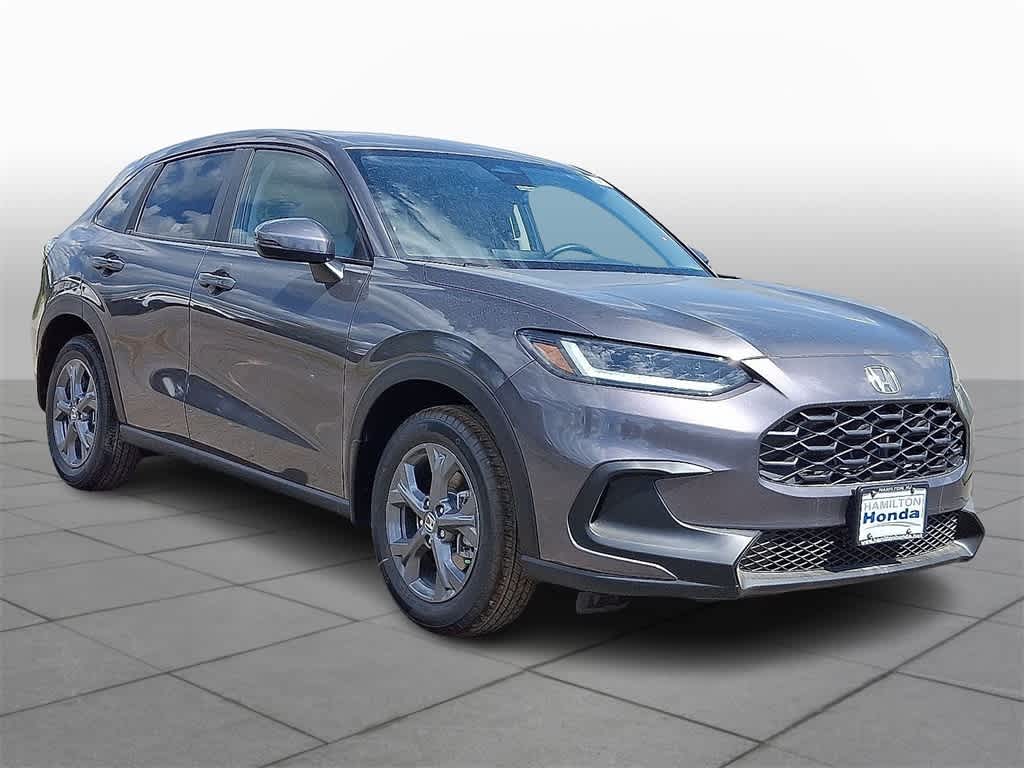 2026 Honda HR-V LX
