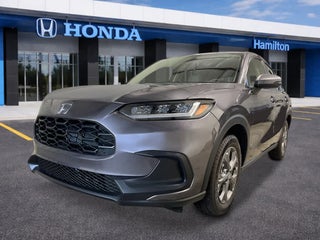 2027 Honda HR-V LX