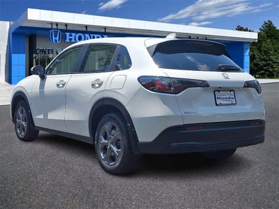 2026 Honda HR-V LX