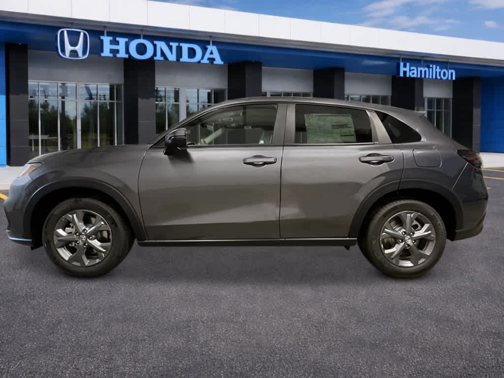 2026 Honda HR-V LX