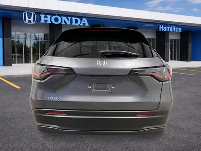 2026 Honda HR-V LX