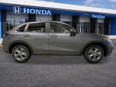 2026 Honda HR-V LX