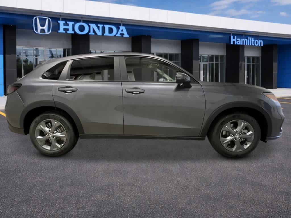 2026 Honda HR-V LX