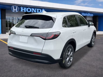 2026 Honda HR-V LX