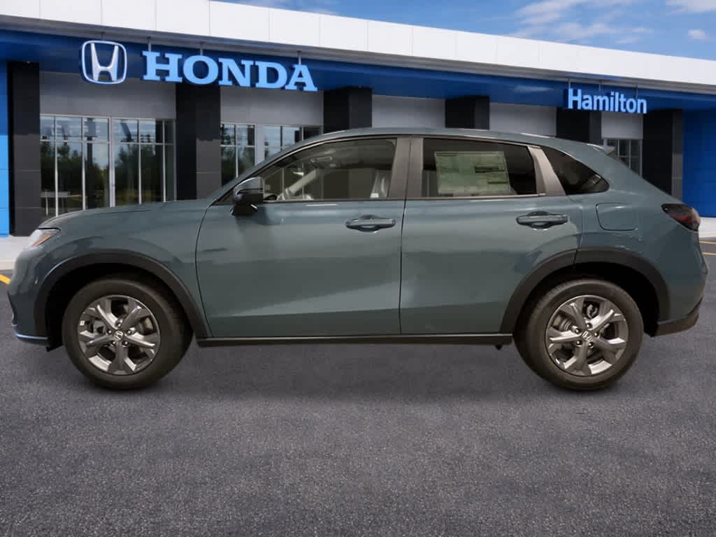 2027 Honda HR-V LX