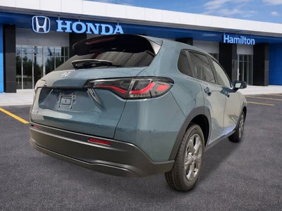 2027 Honda HR-V LX