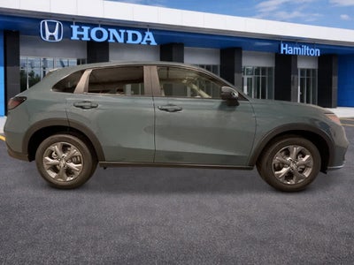 2027 Honda HR-V LX