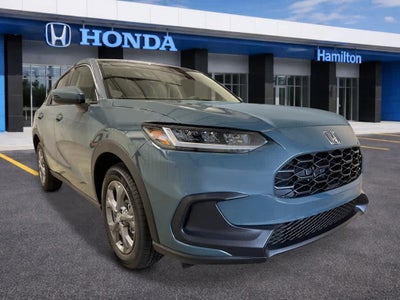 2027 Honda HR-V LX