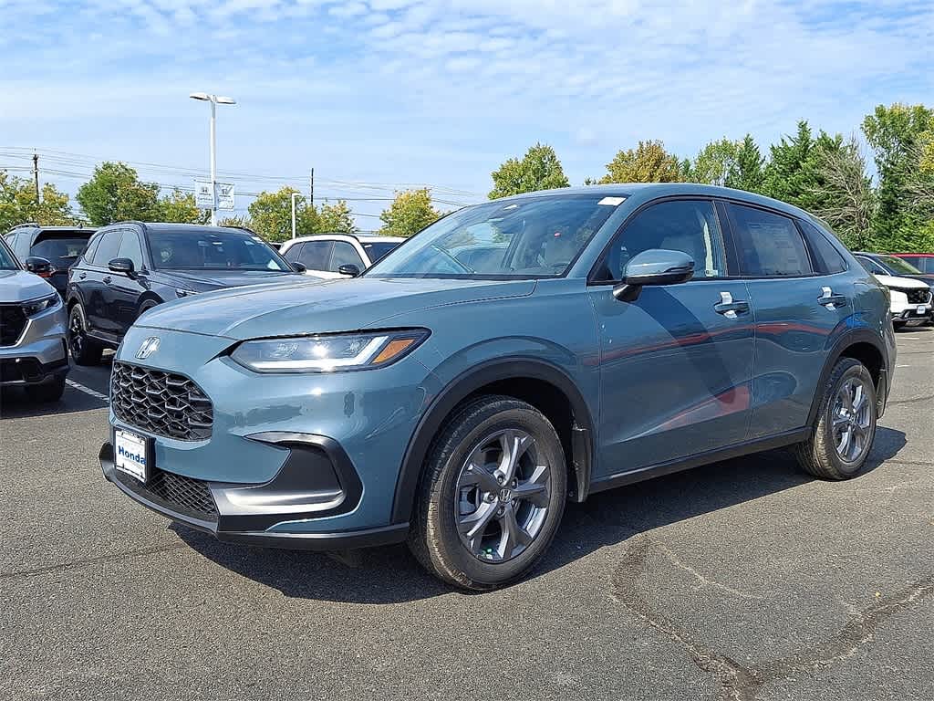 2026 Honda HR-V LX