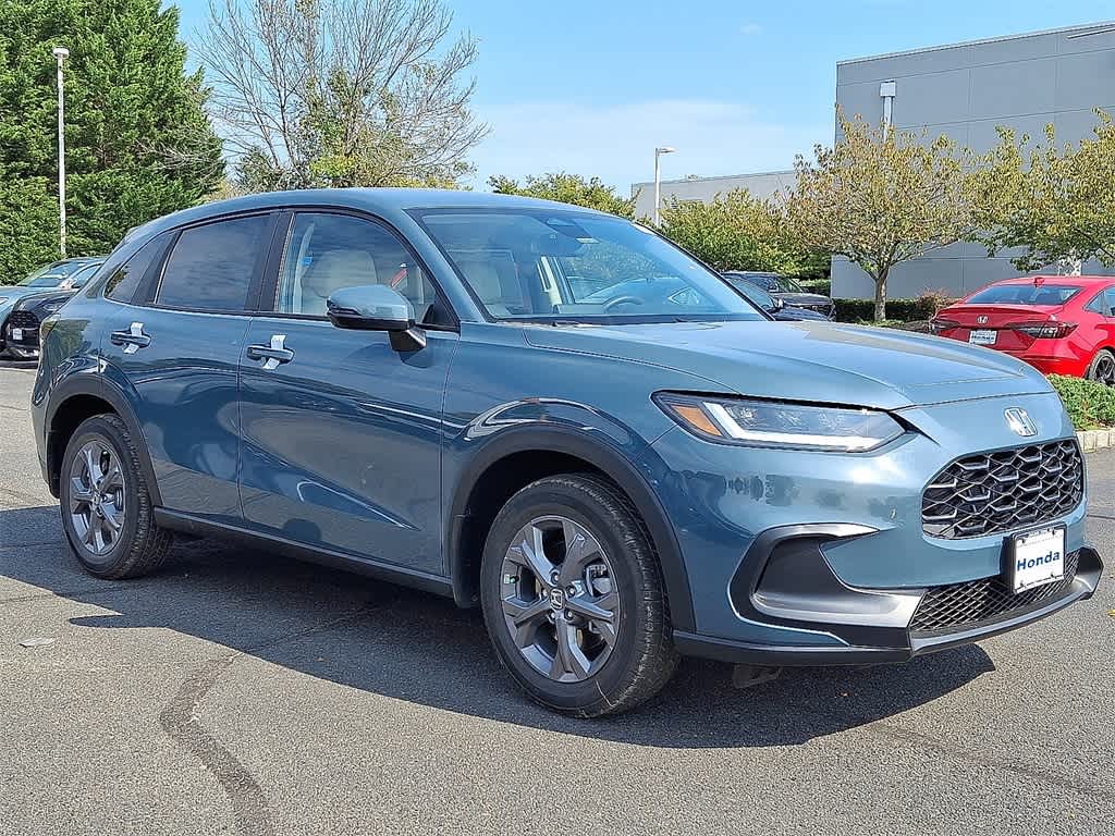 2026 Honda HR-V LX