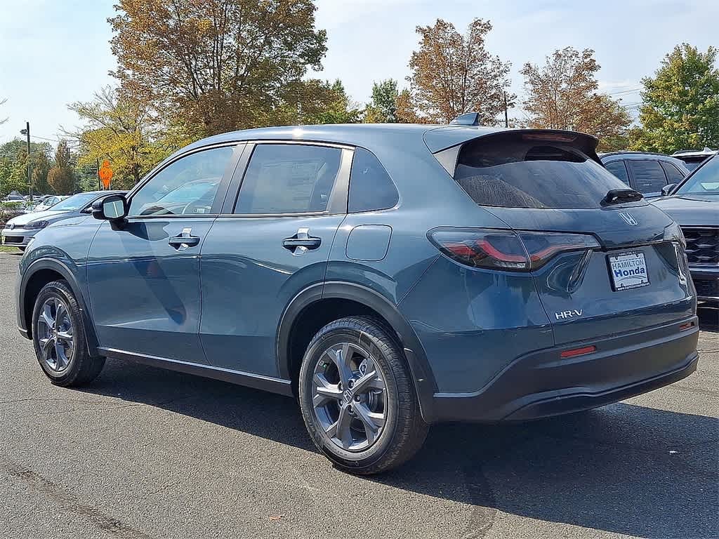 2026 Honda HR-V LX