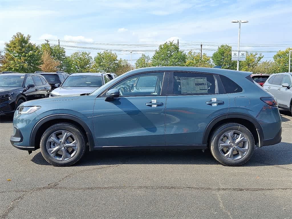 2026 Honda HR-V LX