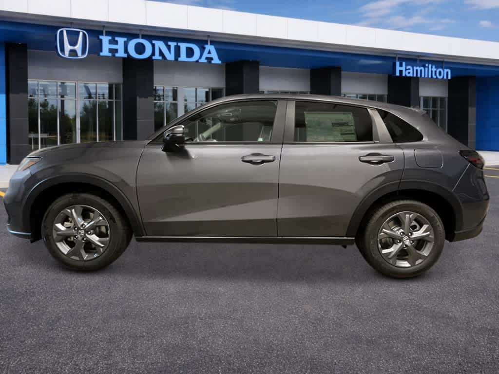 2027 Honda HR-V LX