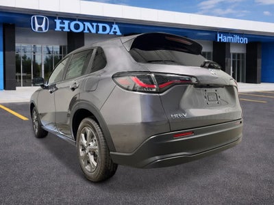 2027 Honda HR-V LX