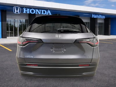 2027 Honda HR-V LX