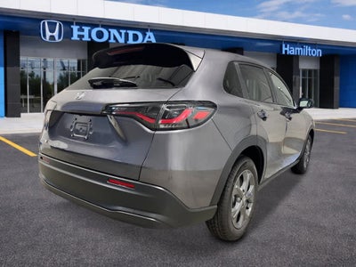 2027 Honda HR-V LX