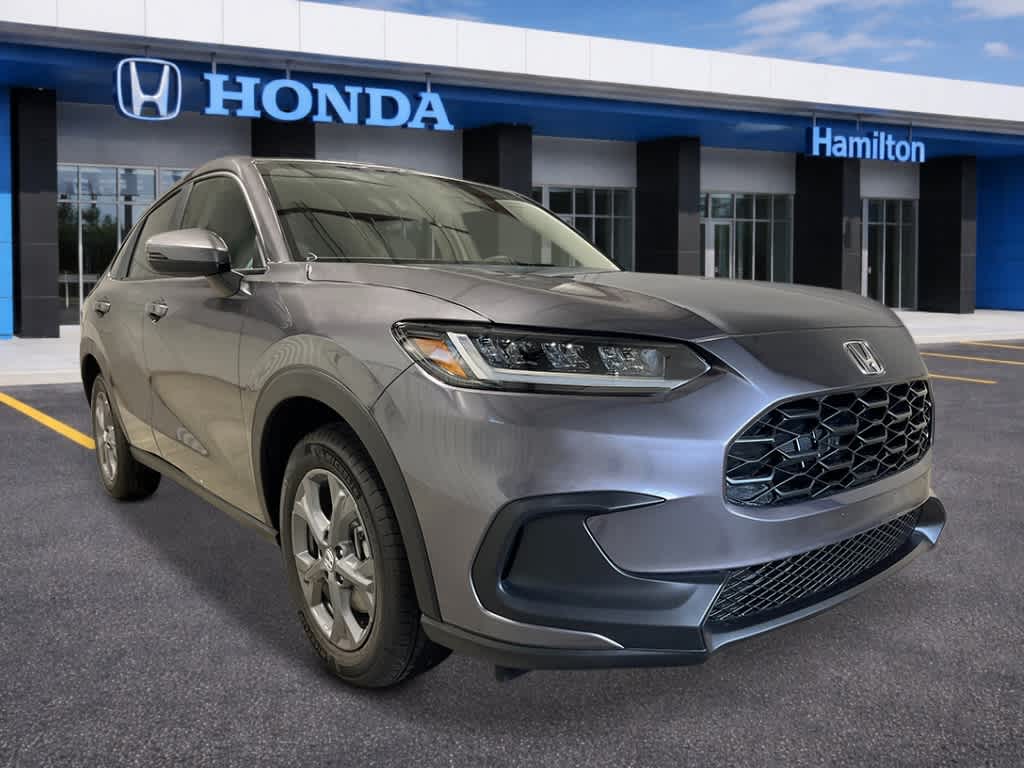 2027 Honda HR-V LX