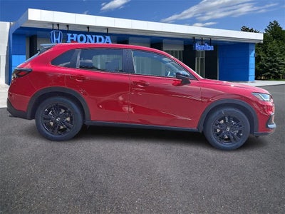 2026 Honda HR-V Sport