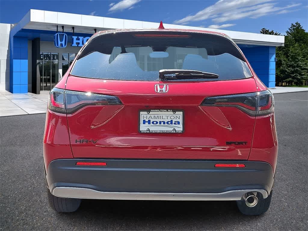 2026 Honda HR-V Sport