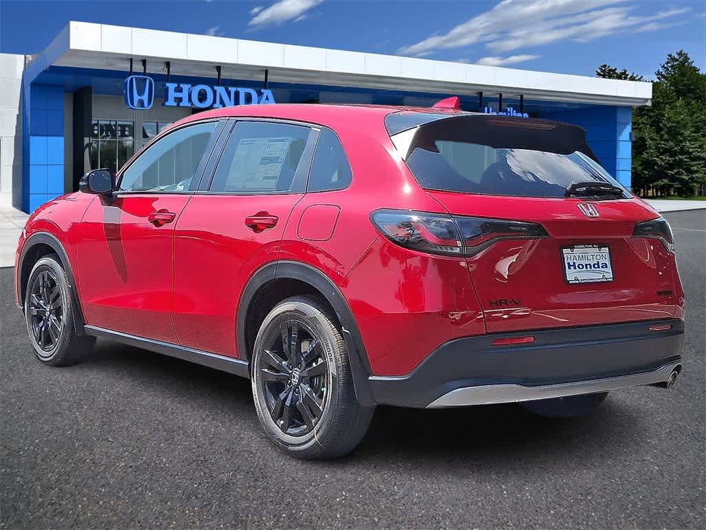 2026 Honda HR-V Sport