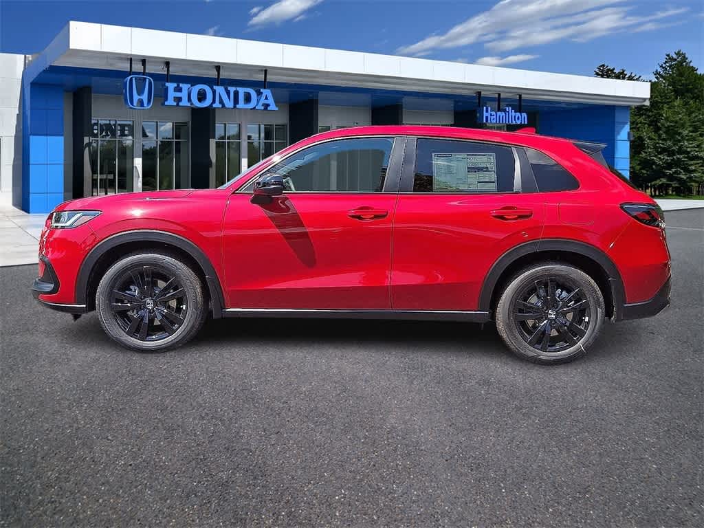 2026 Honda HR-V Sport