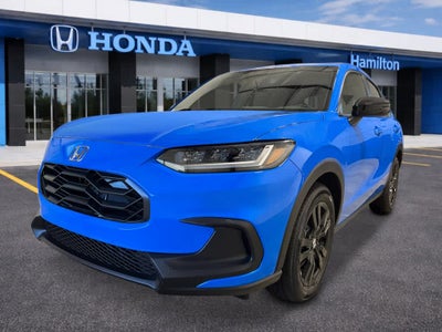 2026 Honda HR-V Sport