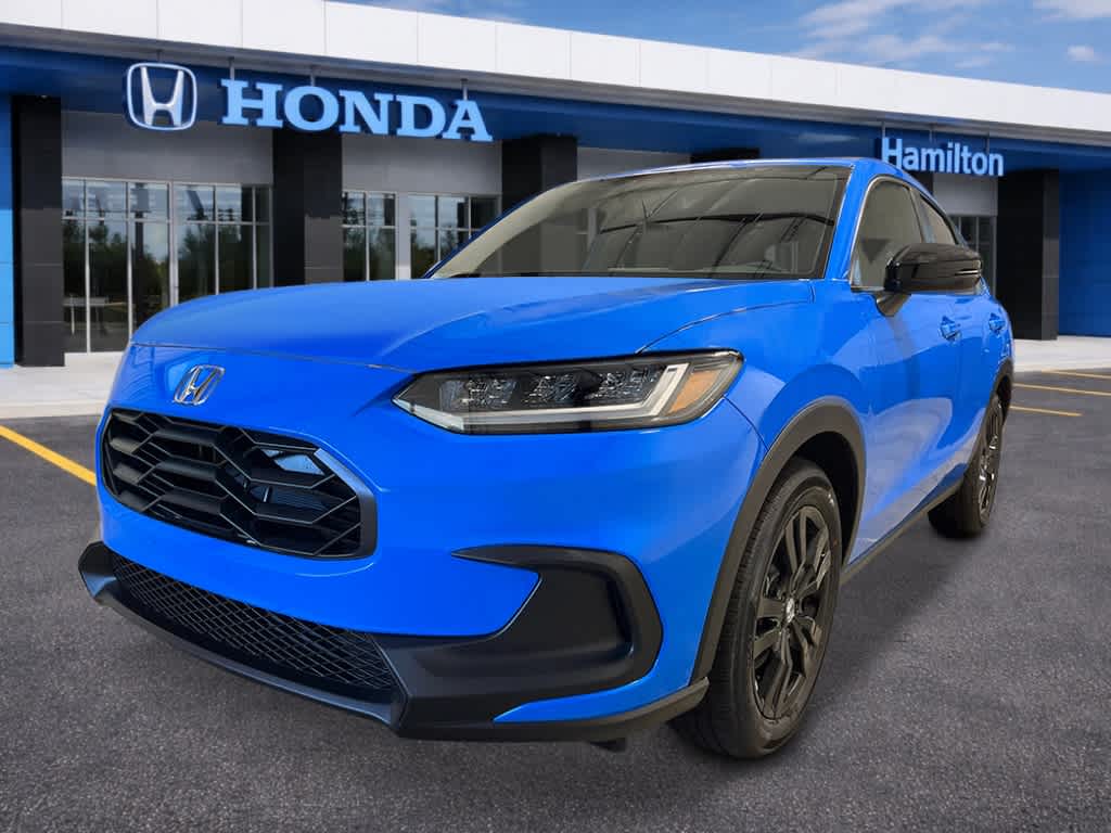 2026 Honda HR-V Sport