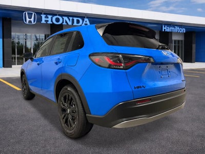 2026 Honda HR-V Sport