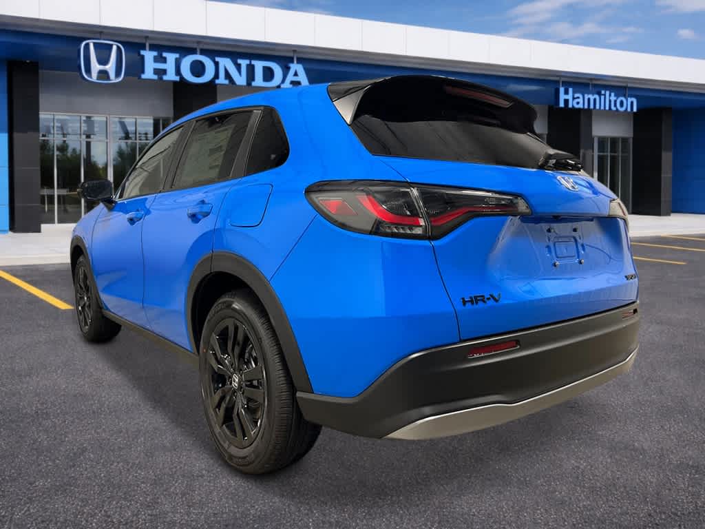 2026 Honda HR-V Sport